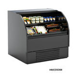Structural Concepts HMO3936R - Harmony® Self-Service Refrigerated Low Profile Case