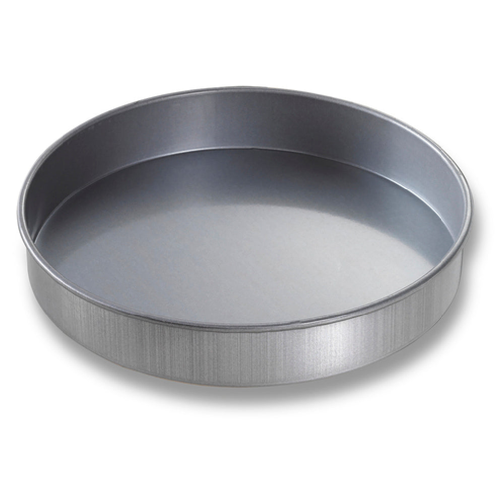 Chicago Metallic 49152 Cake/Pizza Pan 52.8 Oz. 9" Dia. X 1-1/2" Deep