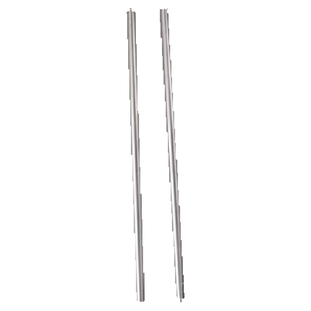 Franklin Machine Products 171-1259 Prince Castle® Guide Rods With 4 Cushions (set Of 2)