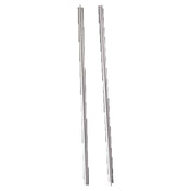 Franklin Machine Products 171-1259 Prince Castle® Guide Rods With 4 Cushions (set Of 2)