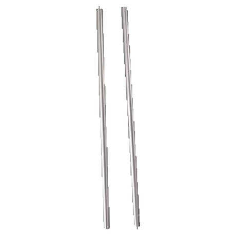 Franklin Machine Products 171-1259 Prince Castle® Guide Rods With 4 Cushions (set Of 2)