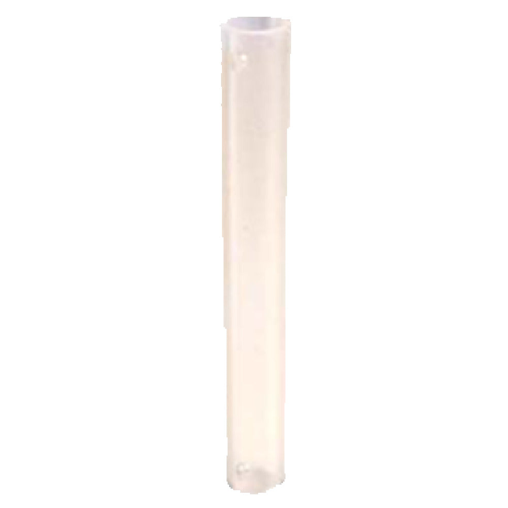 Franklin Machine Products 217-1058 Plastic Tube Flexible 7-1/4"L X 15/16" OD X 11/16" ID X 1/8" Thick