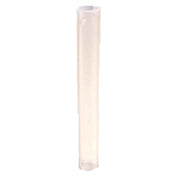 Franklin Machine Products 217-1058 Plastic Tube Flexible 7-1/4"L X 15/16" OD X 11/16" ID X 1/8" Thick