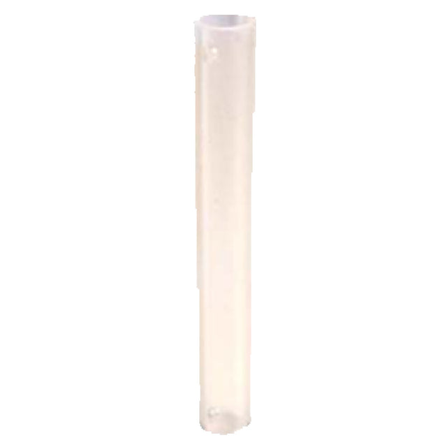 Franklin Machine Products 217-1058 Plastic Tube Flexible 7-1/4"L X 15/16" OD X 11/16" ID X 1/8" Thick