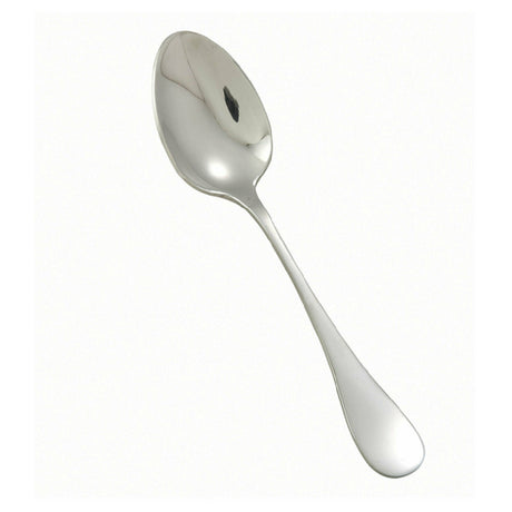 Winco 0037-10 European Tablespoon 8-1/4" 18/8 Stainless Steel