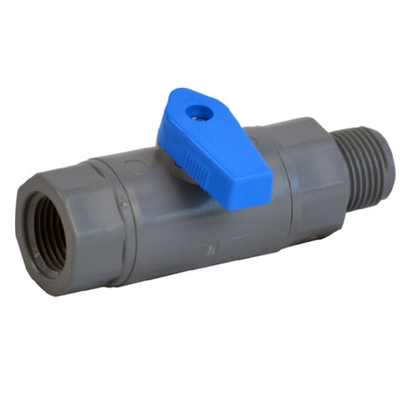 3M 1/2'' SHUT-OFF BALL VALVE KIT (6216501) 3M™ Water Filtration Products Shut Off Ball Valve Kit