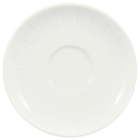 Bauscher Hepp 756908-329327 - Saucer, Round, 4.7"