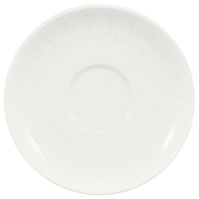 Bauscher Hepp 756908-329327 - Saucer, Round, 4.7"