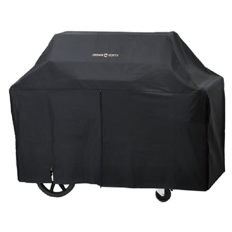 Crown Verity CV-BC-30-V Vinyl BBQ Cover For All 30" Grill Models With Roll Dome Option (excludes Built-in Units)