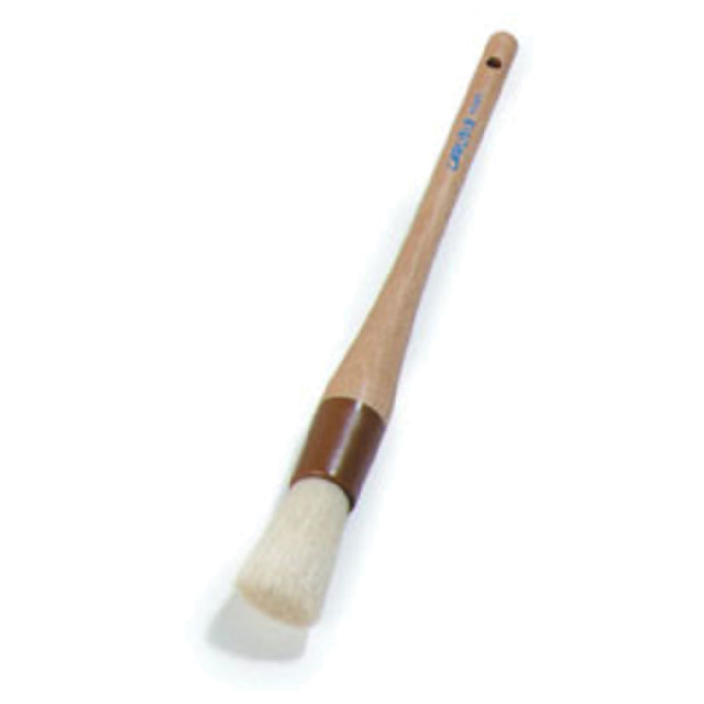 Carlisle 4038000 Carlisle Sparta® Chef Series™ Basting Brush 1" Round Epoxy-set Bristles