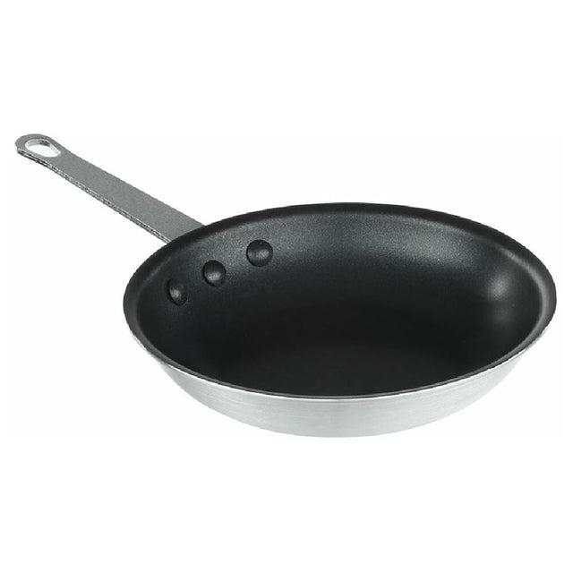 Chef Approved 224342 Aluminum Fry Pan Non Stick 3003 Aluminum 3.5mm Xylan NS Coating