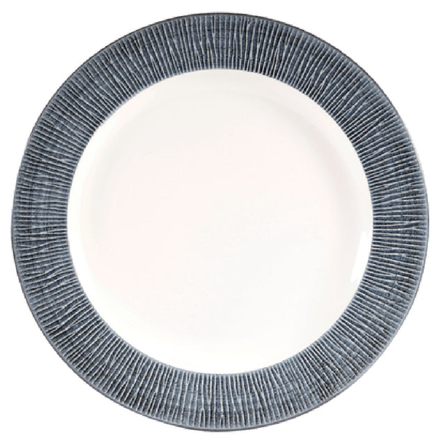 Churchill China MBBALF581 Plate 10-7/8" Dia. Round