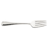 1880 Hospitality 2305FCMF Oneida® Meat Fork 8-5/8" Fluted Border