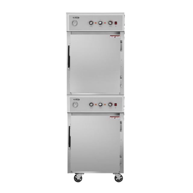 Koolmore KM-CCAH3-2D Heated Cabinet Mobile 33.31"W X 27.46"D X 81.18"H