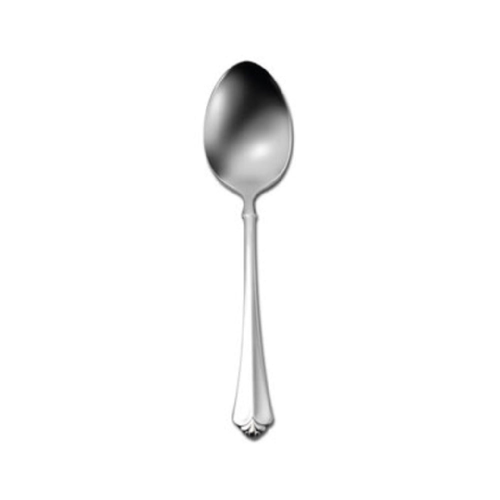 1880 Hospitality 2273SDEF Oneida® Soup/Dessert Spoon 7-1/4" Oval Bowl