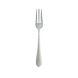 1880 Hospitality B411FDNF - Darcy Dinner Fork, 8", Hammered