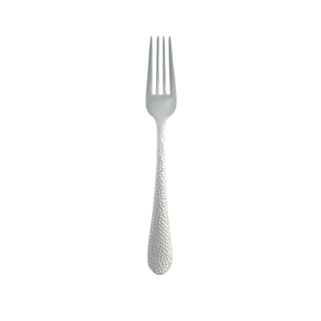 1880 Hospitality B411FDNF - Darcy Dinner Fork, 8", Hammered