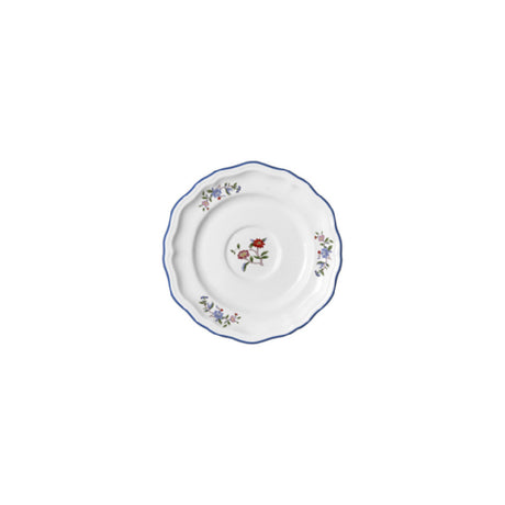 Steelite 62562FP823 Saucer 5.0" X 0.625" Adelina