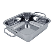 Bauscher Hepp TSSSQ0808 - Balti Dish, 1-9/16 Qt., 7-7/8" X 2-3/16"H