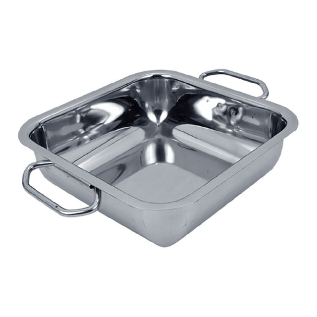 Bauscher Hepp TSSSQ0808 - Balti Dish, 1-9/16 Qt., 7-7/8" X 2-3/16"H
