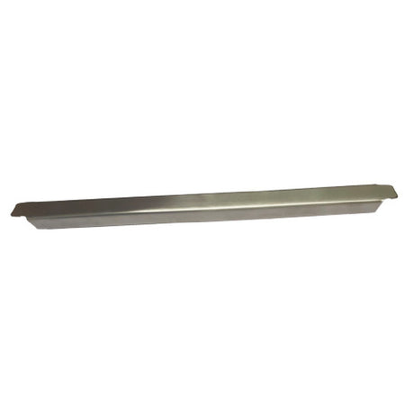 Omcan 80982 (80982) 12" Stainless Steel Adapter Bar For Steam Tables