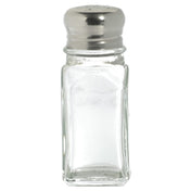 Hubert 48679 - Salt/Pepper Shaker, 2 Oz., 4"H