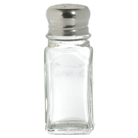 Hubert 48679 - Salt/Pepper Shaker, 2 Oz., 4"H