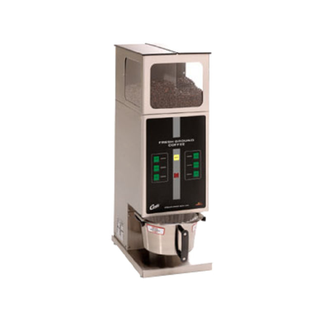 Curtis ILGD-10 Coffee Grinder Automatic Twin