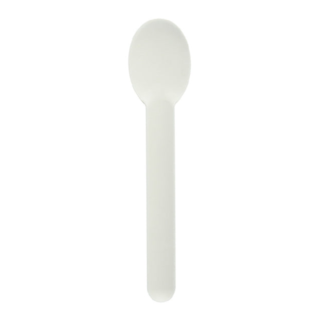 PacknWood 210CVPU3 - Spoon, Sugarcane Spoon, 5.6in