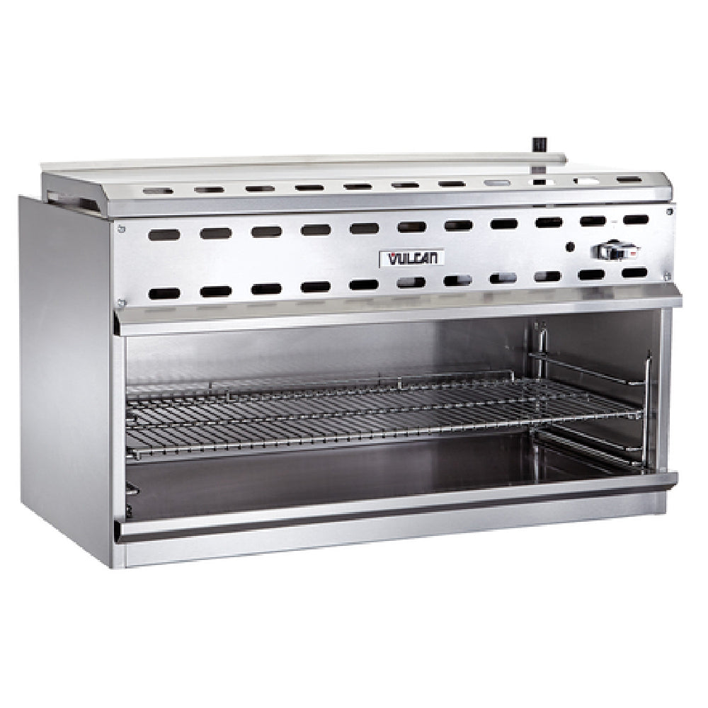 Vulcan VICM60_LP Cheesemelter Gas 60"