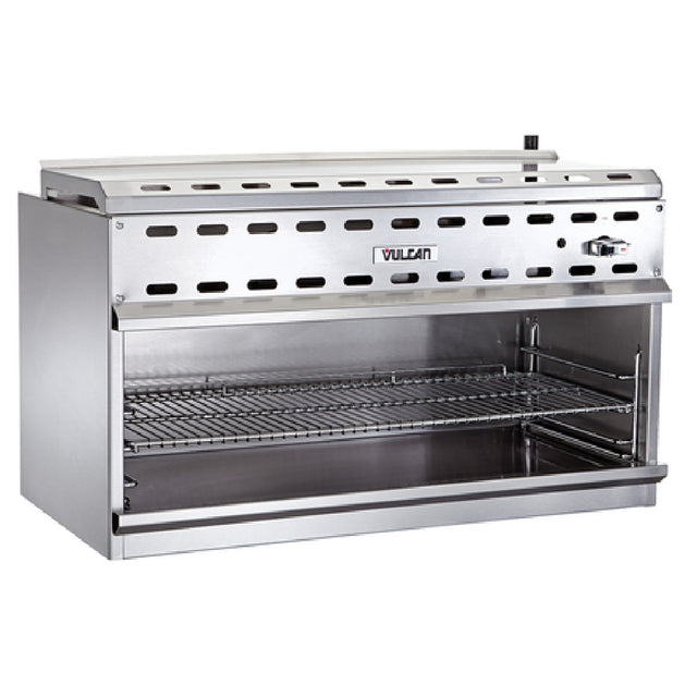 Vulcan VICM36_NAT Cheesemelter Gas 36"