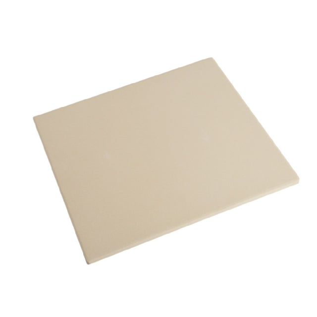 Winco KCH-09011 Pizza Stone 14"x16" Rectangle