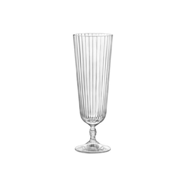 Steelite 49202Q960 Sling Cocktail Glass 17.25 Oz (H 9-1/2" M 3-1/4" T 3-1/4" B 3") Soda Lime