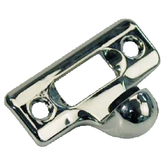 Franklin Machine Products 141-2009 Restroom Door Latch Bumper 1-5/8" Screw Centers Includes Mounting Screws