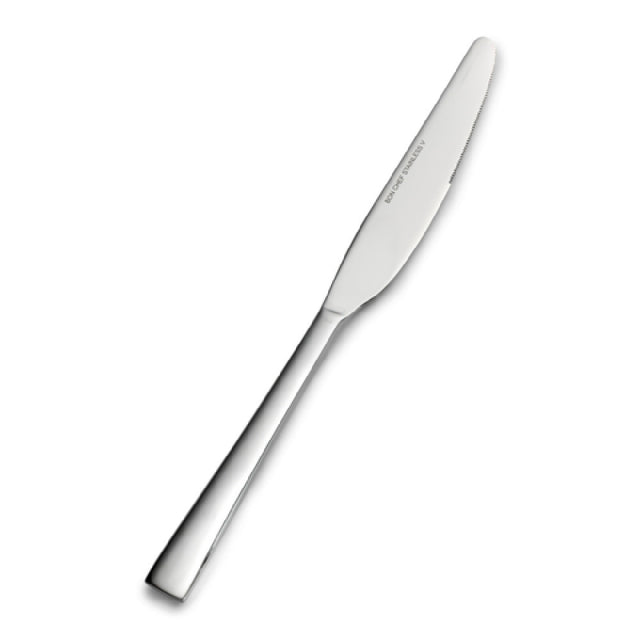 Bon Chef S4811 Brawn Dinner Knife 9-1/10" Solid Handle