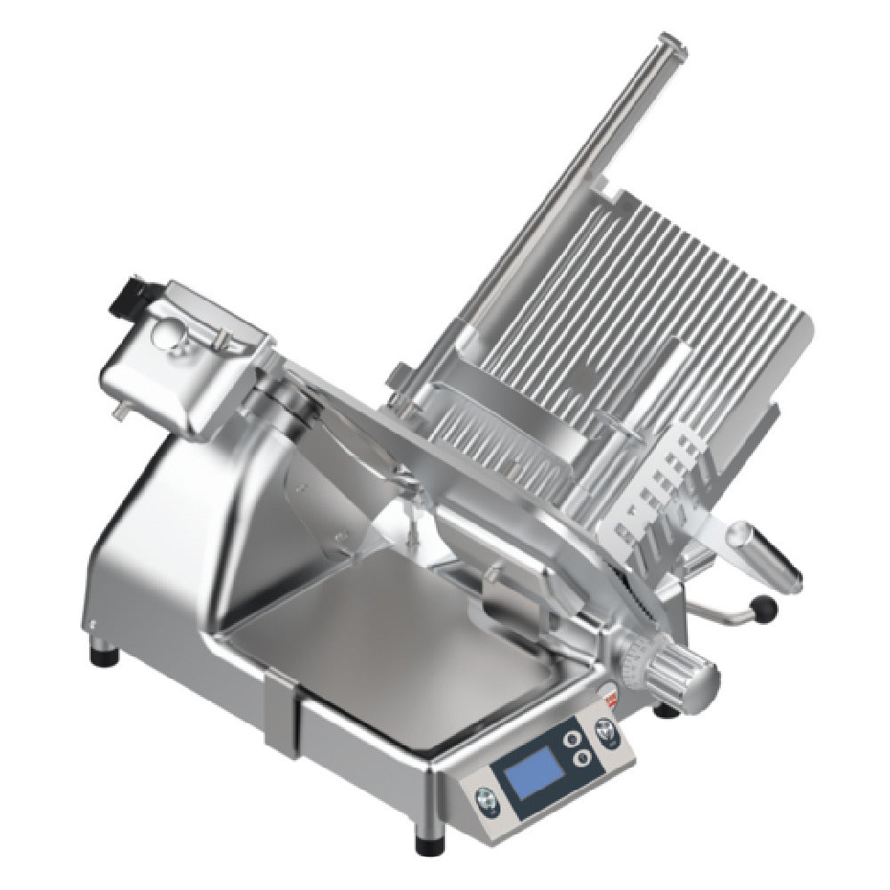 SIRMAN 153345298TNA - PALLADIO 330 EVO TOP ESS Food Slicer, Electric, Heavy-duty/supermarket
