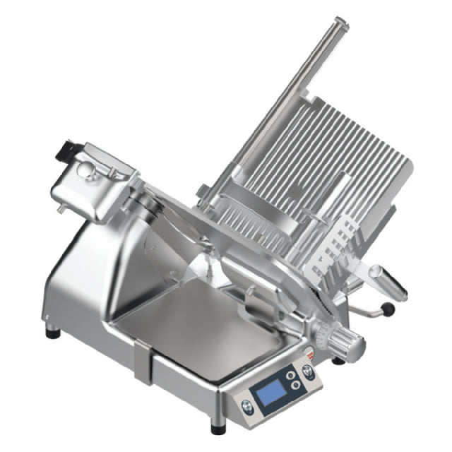 SIRMAN 153345298TNA - PALLADIO 330 EVO TOP ESS Food Slicer, Electric, Heavy-duty/supermarket