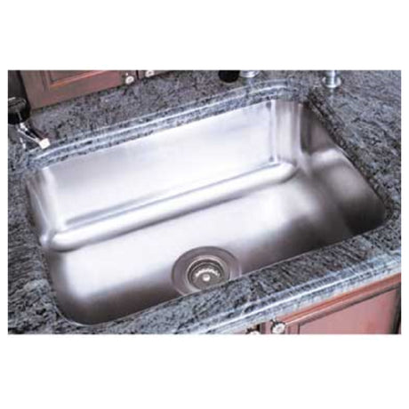 Advance Tabco CO-1416A-10RE Smart Series™ Undermount Sink Residential Finish