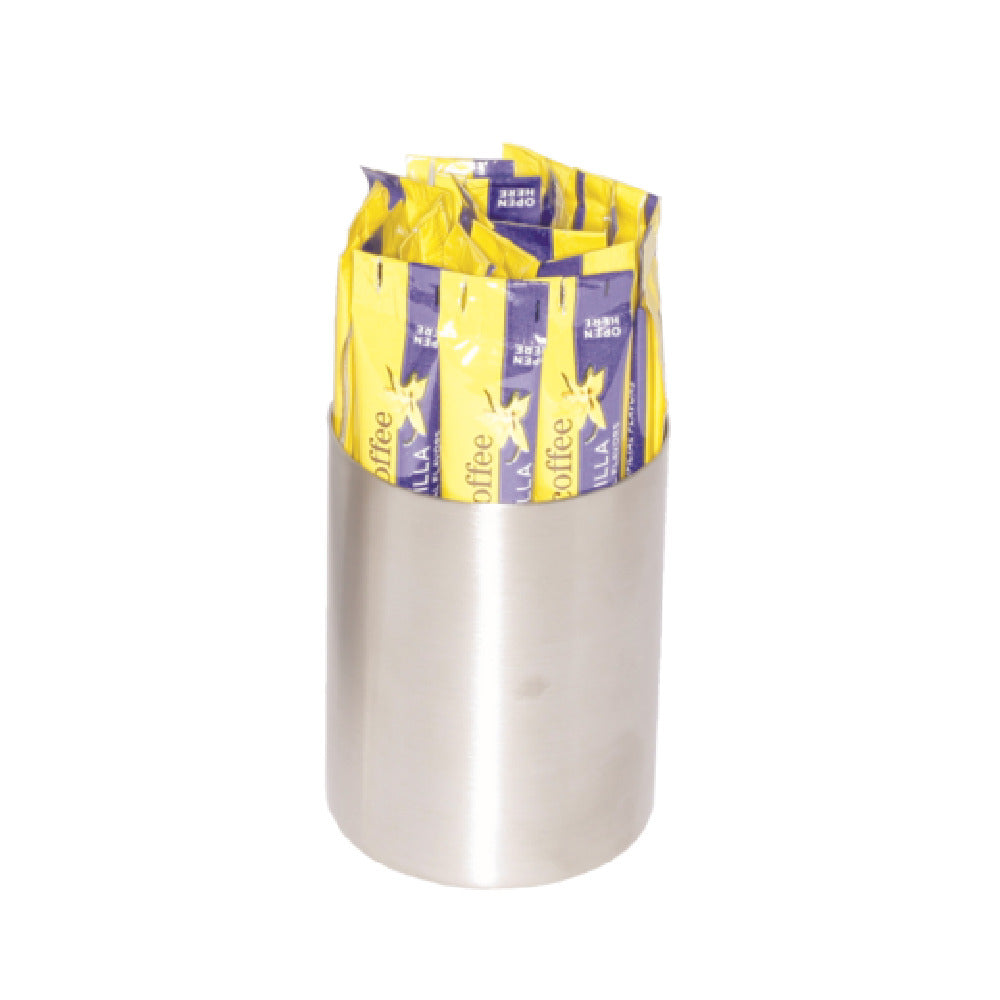 Service Ideas STCSG4 Service Ideas Cream & Sugar Caddy Sugar Holder 4 Ounce Brushed Stainless