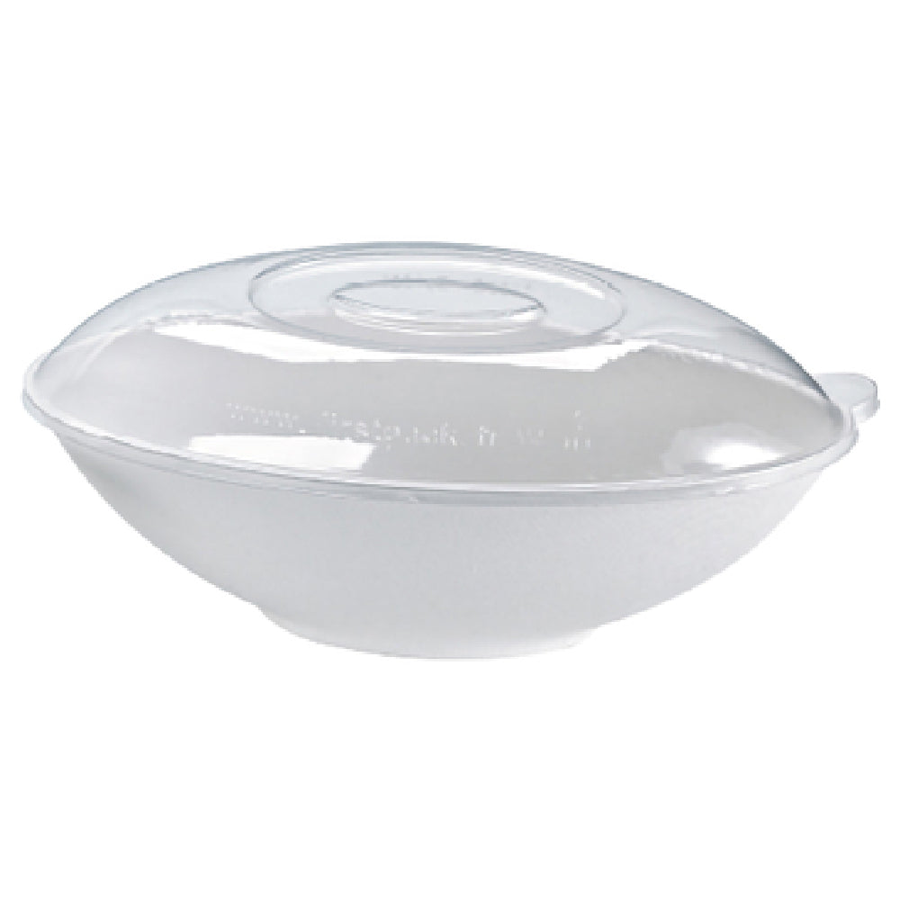 PacknWood 210BCHICL1501 - Bio 'n' Chic Bowl Lid, For Bio 'n' Chic 210BCHIC1500, Grease Resistant