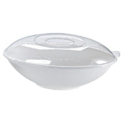 PacknWood 210BCHICL1501 - Bio 'n' Chic Bowl Lid, For Bio 'n' Chic 210BCHIC1500, Grease Resistant