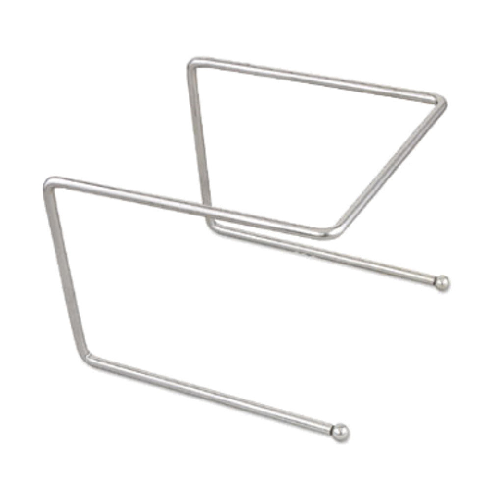 Alegacy Foodservice Products PS180 Pizza Stand 6-3/4" X 8-1/2" X 9" 5/16" Wire Rod