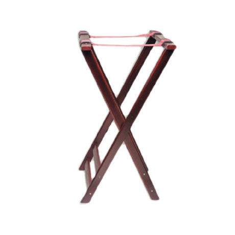 Thunder Group WDTHTS032 Tray Stand Folding Double Bar