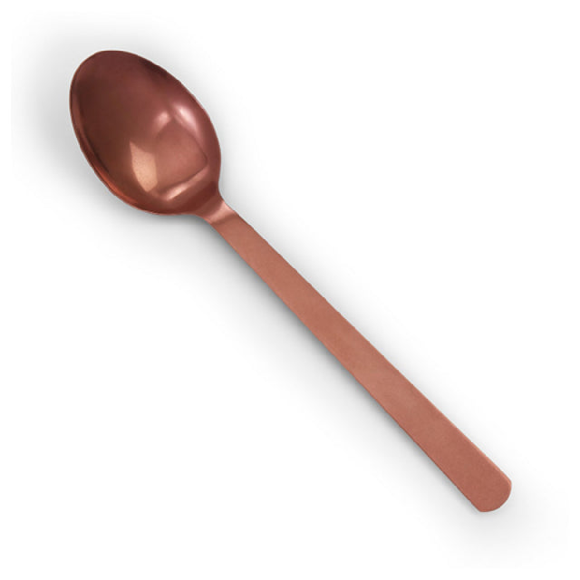 American Metalcraft BVSP - Solid Spoon, 13-1/4"W, Vintage Bronze (72 Each Per Case)