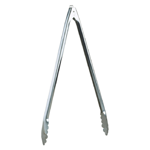 Harold Import Co. TN-16 HIC Tongs 16" Spring Action