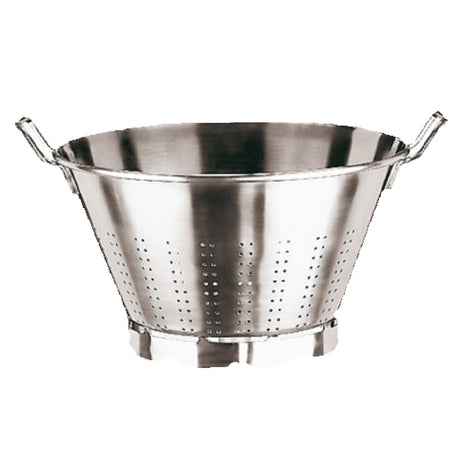 Paderno 11927-24 Vegetable Strainer 3-5/8 Qt. 9-1/2" Dia.