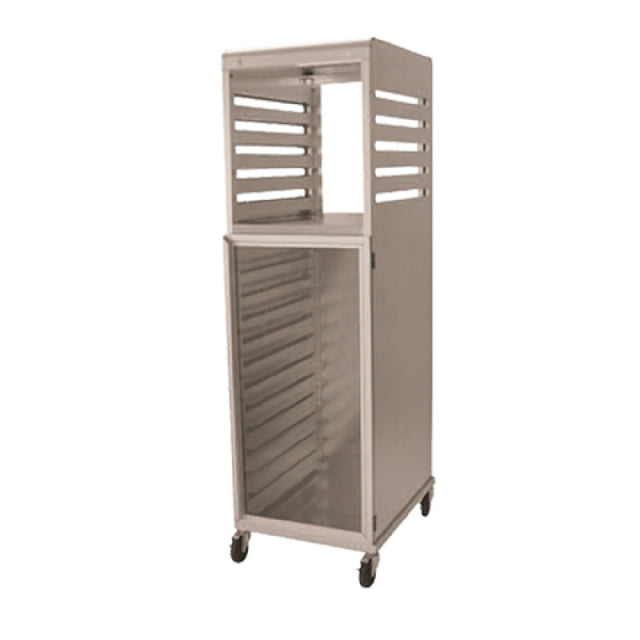 NU-VU CR18 Bread Cabinet Full Height Non-insulated