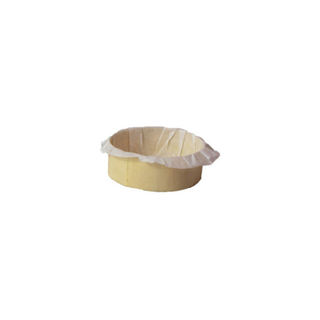 PacknWood 210WOCER110350 - BAKE-A-RING Baking Ring With Baking Paper Liner Integrated