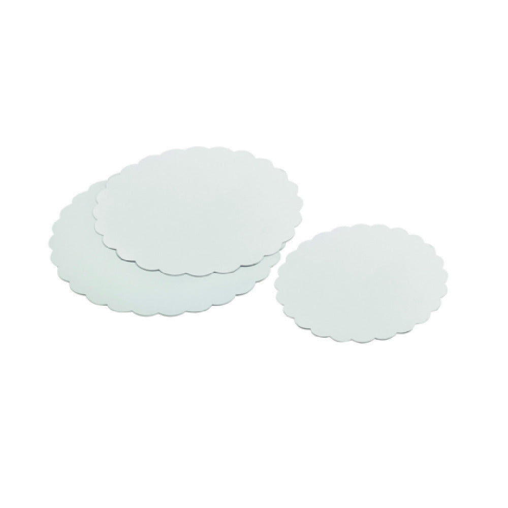 PacknWood 209RF32 - Card With Trim, 12.06"L X 0.03"H, White