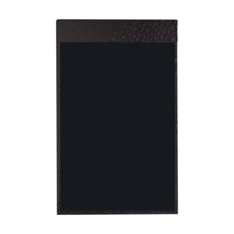 Risch MMB-METRO 8.5X14 Metro Iron Or Mesh Metallic Material Magnetic Menu Board (specify Color)